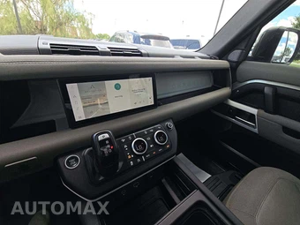 2021 Land Rover Defender 110 S – miniatura 7