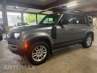 2021 Land Rover Defender 110 S - samochód z USA z aukcji Manheim, oferta Kup Teraz w AUTOMAX