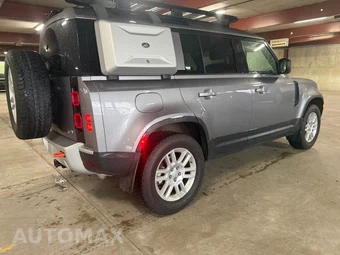 2021 Land Rover Defender 110 S - miniatura 7