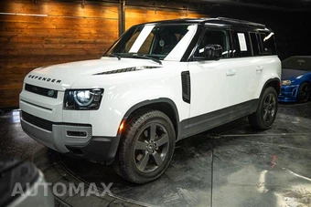 2021 Land Rover Defender 110 S - miniatura 2