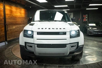2021 Land Rover Defender 110 S - miniatura 4