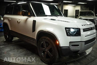 2021 Land Rover Defender 110 S - miniatura 5