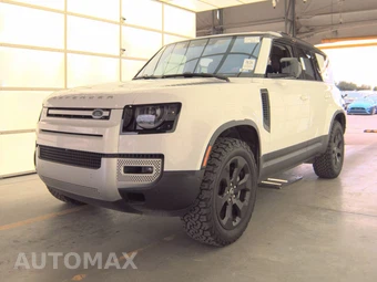 2021 Land Rover Defender 110 SE