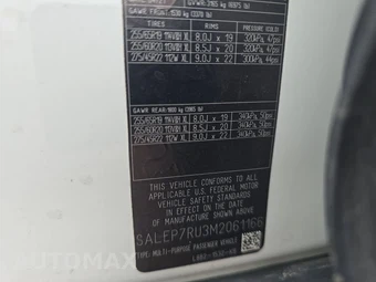 2021 Land Rover Defender 110 SE – miniatura 14