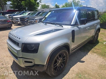 2021 Land Rover Defender 110 SE