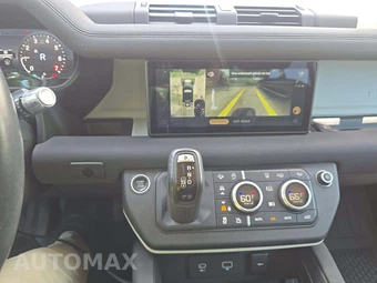 2021 Land Rover Defender 110 SE – miniatura 10