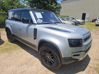 2021 Land Rover Defender 110 SE – miniatura 4