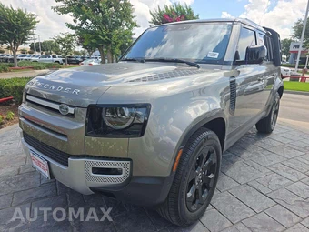 2021 Land Rover Defender 110 SE