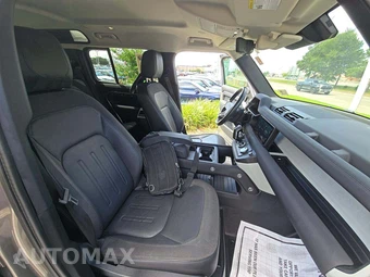 2021 Land Rover Defender 110 SE – miniatura 18