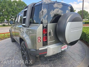 2021 Land Rover Defender 110 SE – miniatura 2