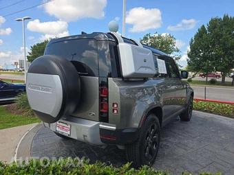 2021 Land Rover Defender 110 SE – miniatura 3