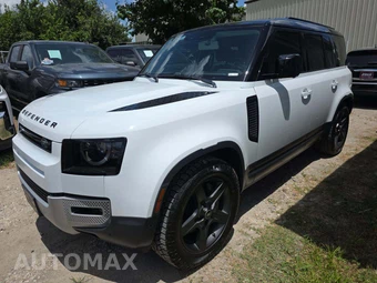 2021 Land Rover Defender 110 SE