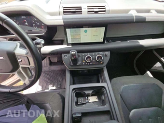 2021 Land Rover Defender 110 SE – miniatura 10