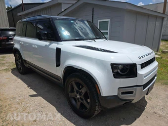 2021 Land Rover Defender 110 SE – miniatura 4