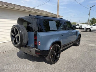 2021 Land Rover Defender 110 X-Dynamic HSE - miniatura 10