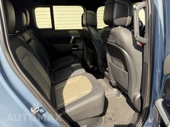 2021 Land Rover Defender 110 X-Dynamic HSE - miniatura 28