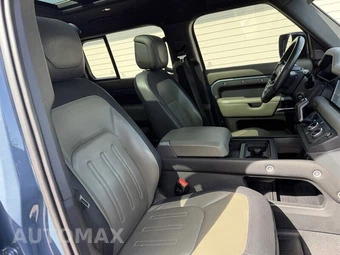 2021 Land Rover Defender 110 X-Dynamic HSE - miniatura 31