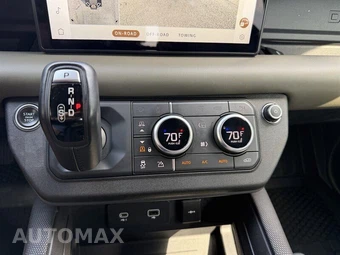2021 Land Rover Defender 110 X-Dynamic HSE - miniatura 36