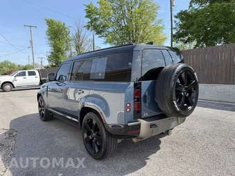 2021 Land Rover Defender 110 X-Dynamic HSE - miniatura 8