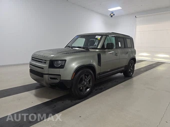 2021 Land Rover Defender 110 X-Dynamic HSE