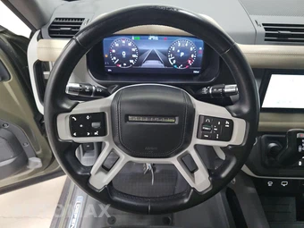 2021 Land Rover Defender 110 X-Dynamic HSE - miniatura 10