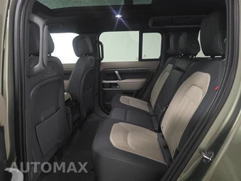 2021 Land Rover Defender 110 X-Dynamic HSE - miniatura 13