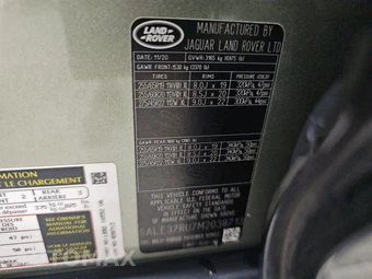 2021 Land Rover Defender 110 X-Dynamic HSE - miniatura 14