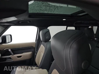 2021 Land Rover Defender 110 X-Dynamic HSE - miniatura 18