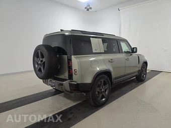 2021 Land Rover Defender 110 X-Dynamic HSE - miniatura 4