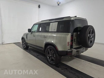 2021 Land Rover Defender 110 X-Dynamic HSE - miniatura 6