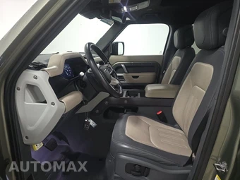 2021 Land Rover Defender 110 X-Dynamic HSE - miniatura 7