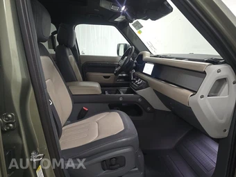 2021 Land Rover Defender 110 X-Dynamic HSE - miniatura 8