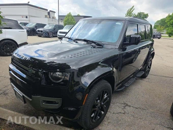 2021 Land Rover Defender 110 X-Dynamic HSE