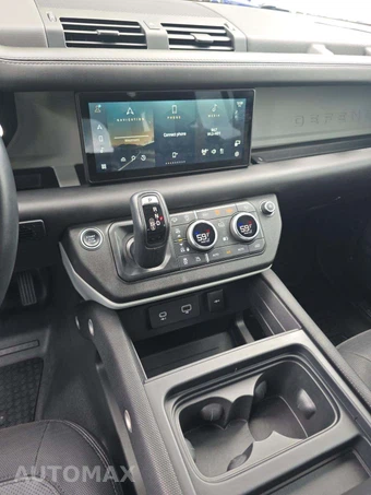 2021 Land Rover Defender 110 X-Dynamic HSE – miniatura 10
