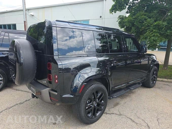 2021 Land Rover Defender 110 X-Dynamic HSE – miniatura 3