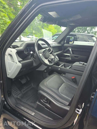 2021 Land Rover Defender 110 X-Dynamic HSE – miniatura 6
