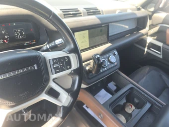 2021 Land Rover Defender 110 X-Dynamic HSE - miniatura 11