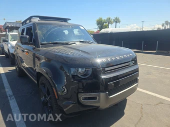 2021 Land Rover Defender 110 X-Dynamic HSE - miniatura 3