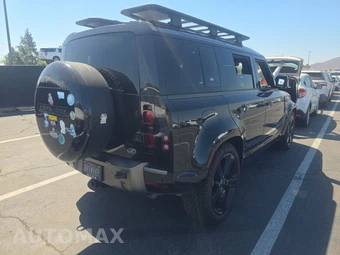 2021 Land Rover Defender 110 X-Dynamic HSE - miniatura 4