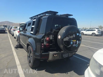 2021 Land Rover Defender 110 X-Dynamic HSE - miniatura 6