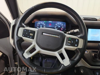 2021 Land Rover Defender 110 X-Dynamic SE - miniatura 10