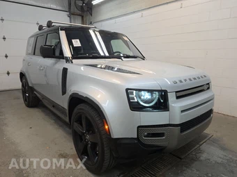 2021 Land Rover Defender 110 X-Dynamic SE - miniatura 3