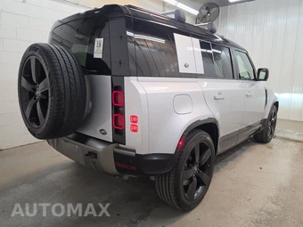 2021 Land Rover Defender 110 X-Dynamic SE - miniatura 4