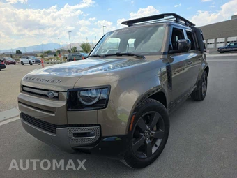 2021 Land Rover Defender 110 X-Dynamic SE