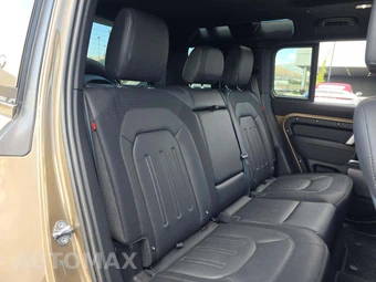 2021 Land Rover Defender 110 X-Dynamic SE – miniatura 16