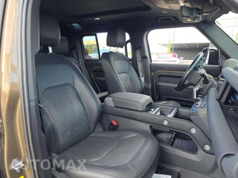 2021 Land Rover Defender 110 X-Dynamic SE – miniatura 18