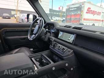 2021 Land Rover Defender 110 X-Dynamic SE – miniatura 19