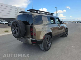 2021 Land Rover Defender 110 X-Dynamic SE – miniatura 3