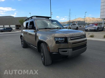 2021 Land Rover Defender 110 X-Dynamic SE – miniatura 4