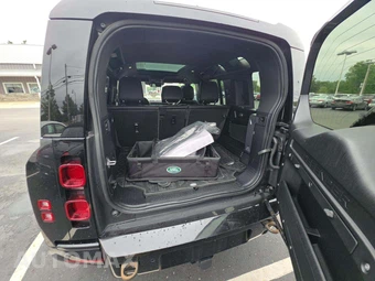 2021 Land Rover Defender 110 X-Dynamic SE – miniatura 14